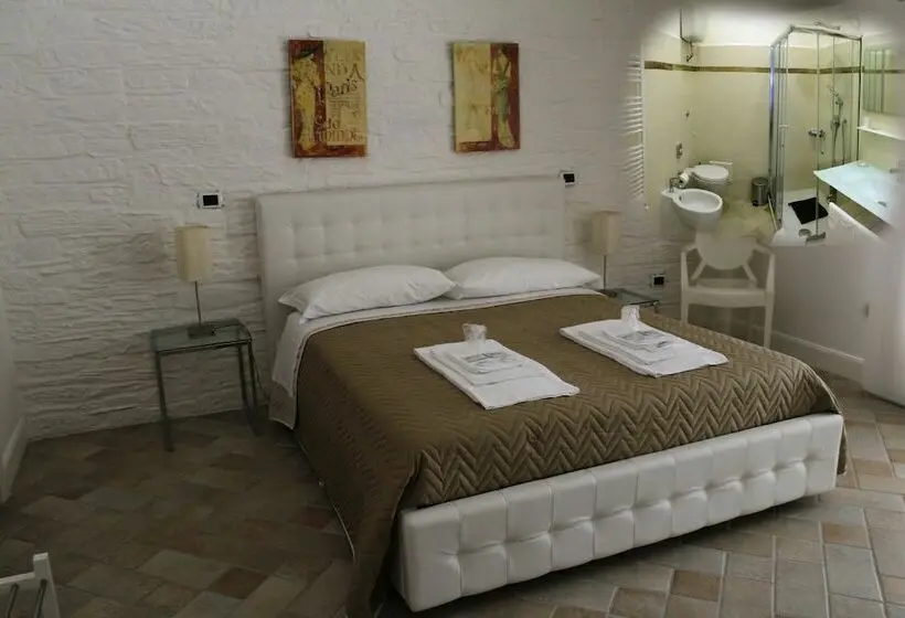 デラックススイート, Attico Luxury B&b