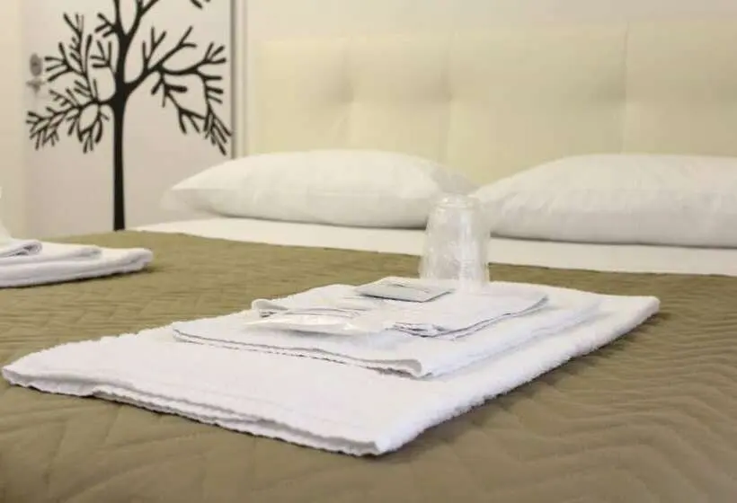 デラックススイート, Attico Luxury B&b