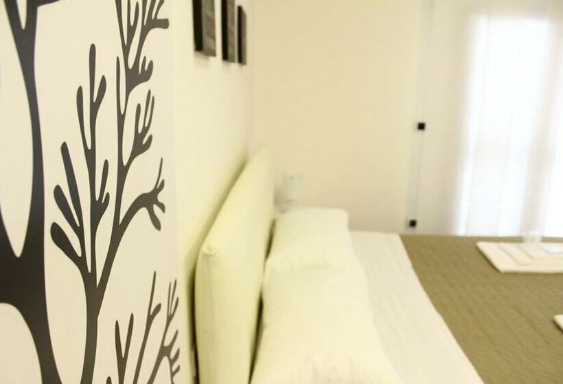 سوییت لوکس, Attico Luxury B&b