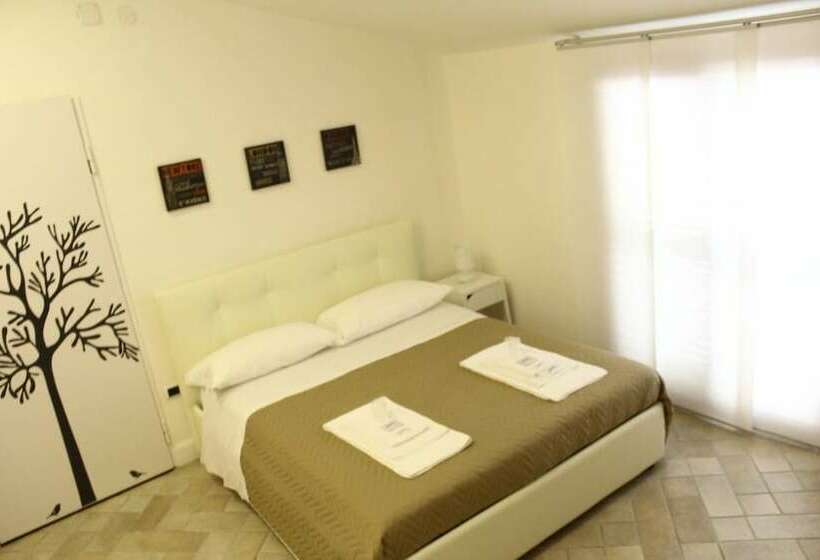 سوییت لوکس, Attico Luxury B&b