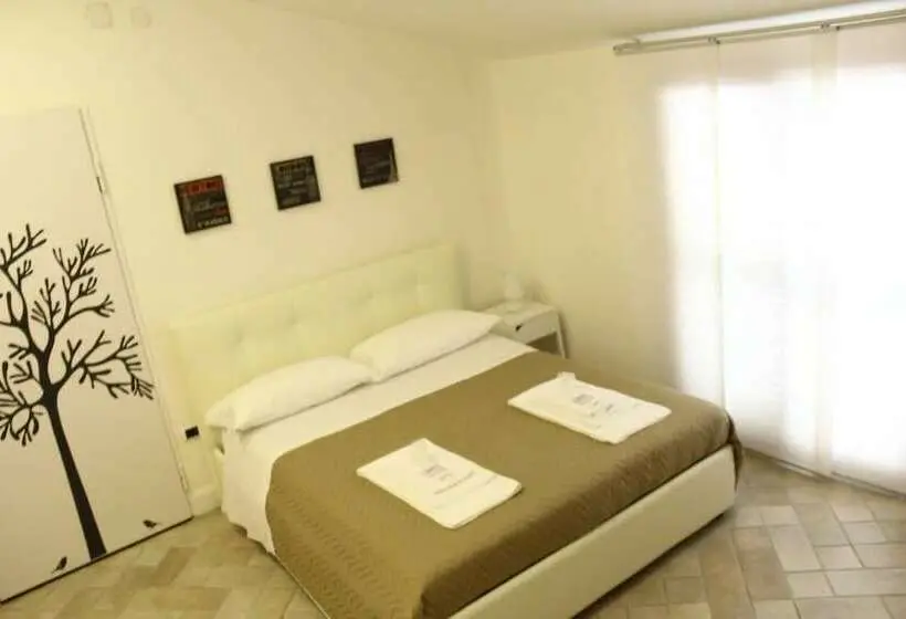 デラックススイート, Attico Luxury B&b
