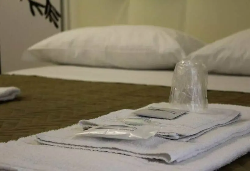 デラックススイート, Attico Luxury B&b