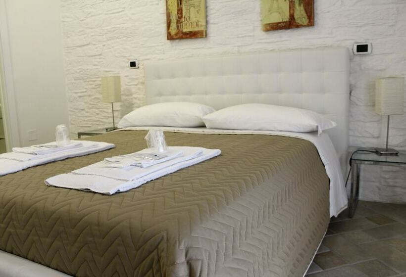 سوییت لوکس, Attico Luxury B&b