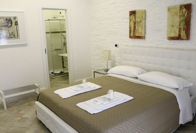 سوییت لوکس, Attico Luxury B&b