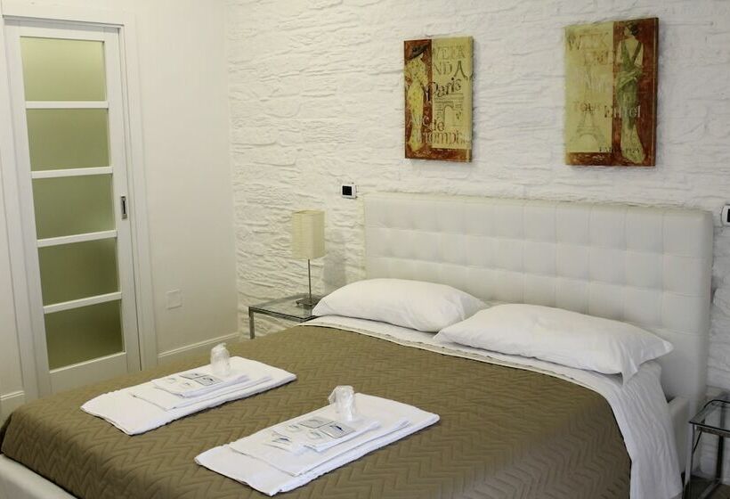 سوییت لوکس, Attico Luxury B&b