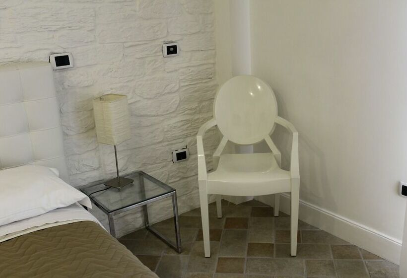 سوییت لوکس, Attico Luxury B&b