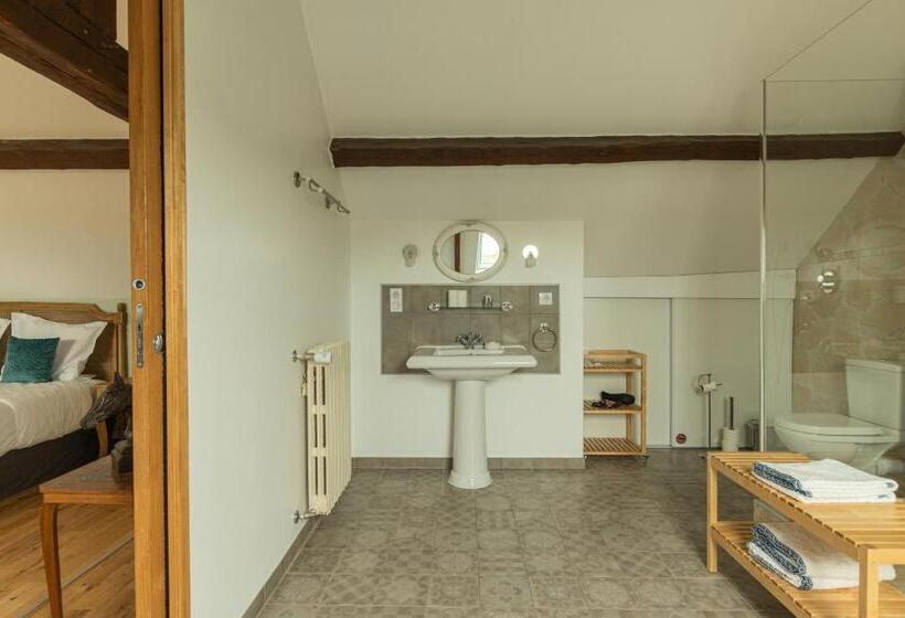 标准间, L'ecurie Gourmande