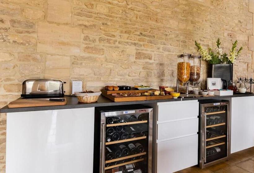 家庭间, L'ecurie Gourmande