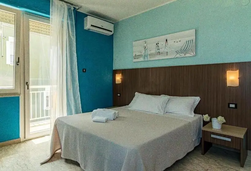 Triple Room Sea View, Locanda Dell'adriatica