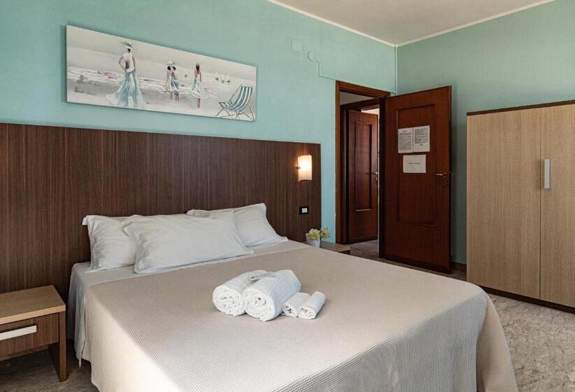 Triple Room Sea View, Locanda Dell'adriatica