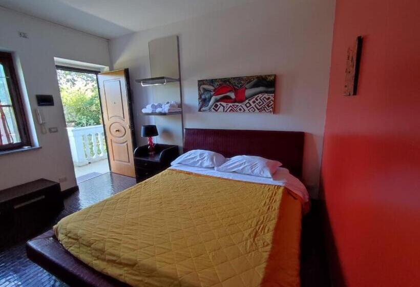 غرفة قياسية, Parco D'arte Altart