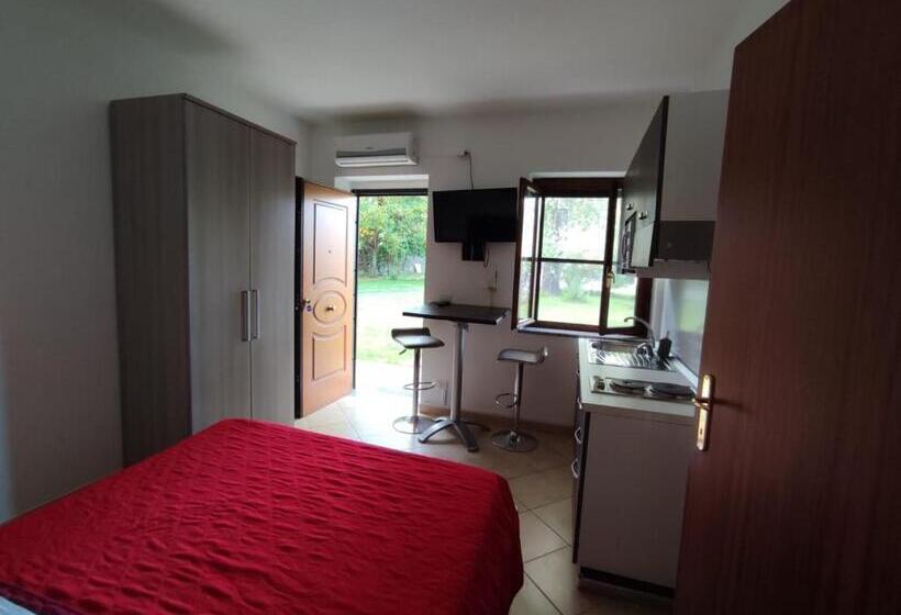 غرفة أساسية, Parco D'arte Altart