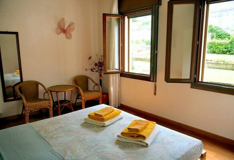 اتاق استاندارد, Bob And Jenny's B&b