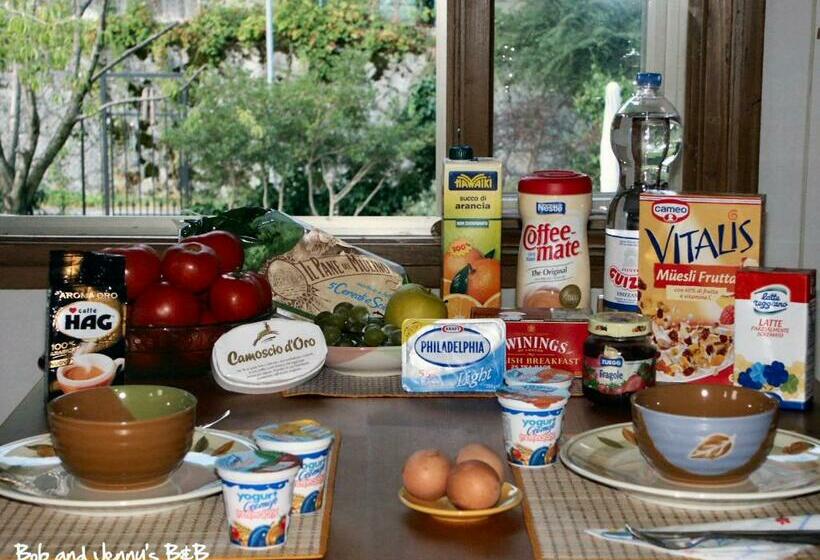 اتاق استاندارد, Bob And Jenny's B&b