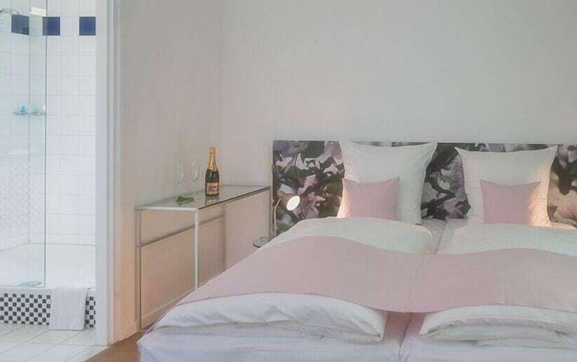 标准间, Eurostrand Resort Lüneburger Heide