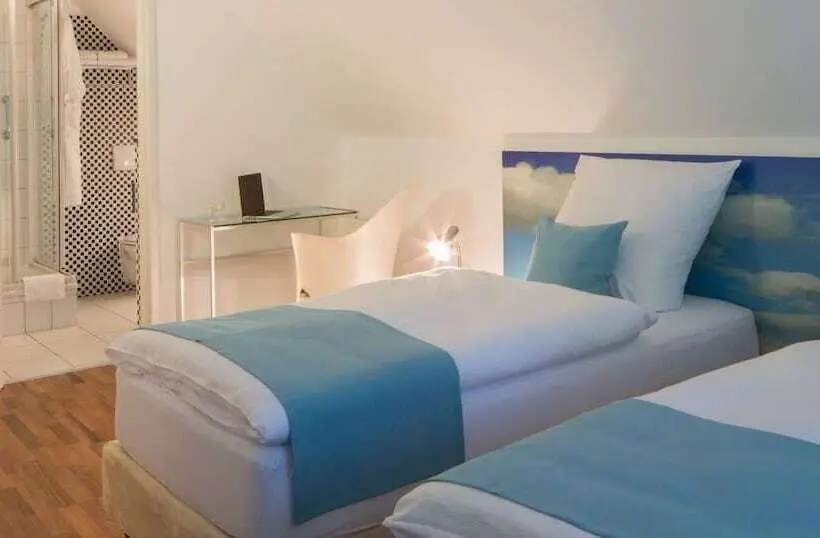 Standard-huone, Eurostrand Resort Lüneburger Heide