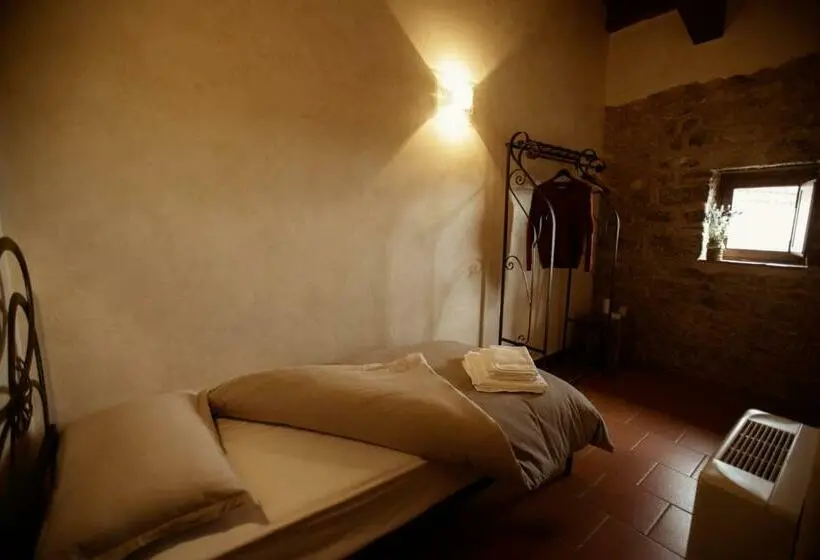 シングルベーシックルーム, Monastero Di Sant Erasmo