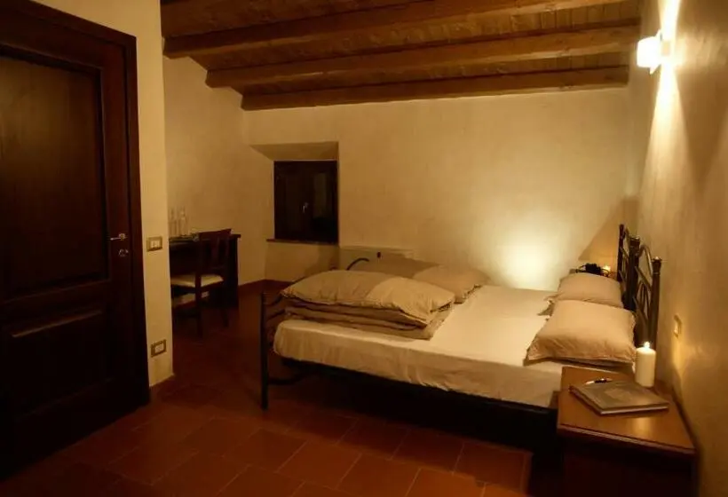 デラックスルーム, Monastero Di Sant Erasmo