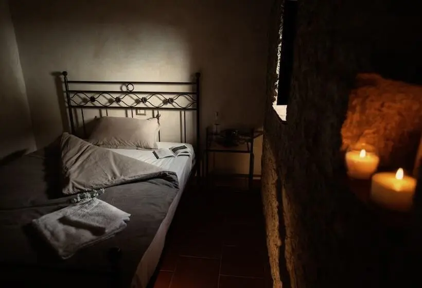 エコノミールーム, Monastero Di Sant Erasmo