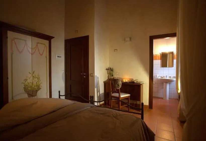 スタンダードルーム, Monastero Di Sant Erasmo