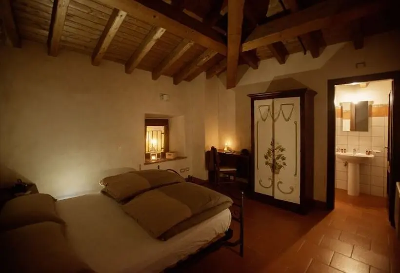 スタンダードルーム, Monastero Di Sant Erasmo