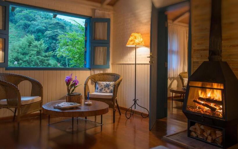 シャレー1寝室, Parador Lumiar Hotel & Spa