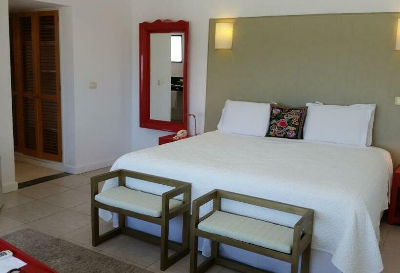 스탠다드 룸, Posada De Los Pajaros