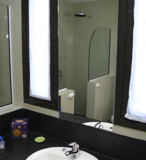 스탠다드 발코니 룸 바다 전망, Posada De Los Pajaros