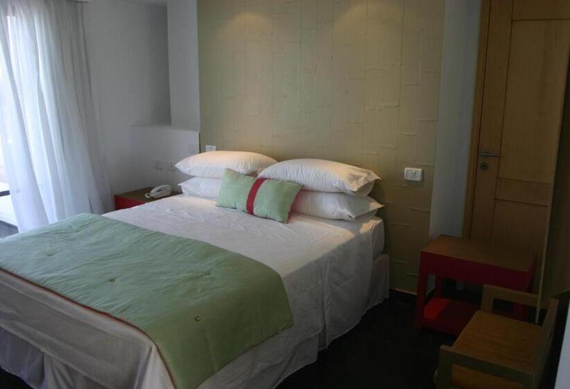 스탠다드 발코니 룸 바다 전망, Posada De Los Pajaros