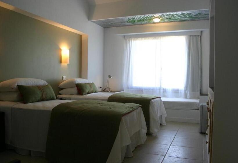 스탠다드 룸 가든 전망, Posada De Los Pajaros