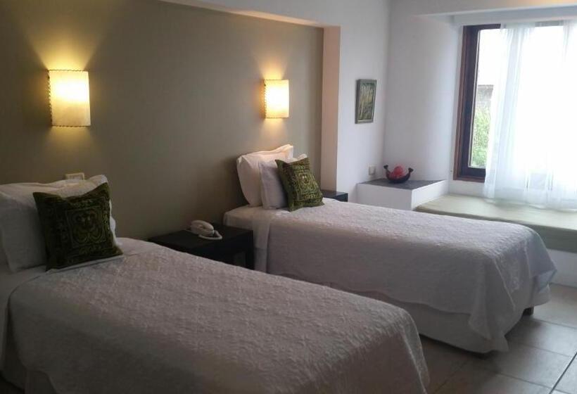 스탠다드 룸 가든 전망, Posada De Los Pajaros