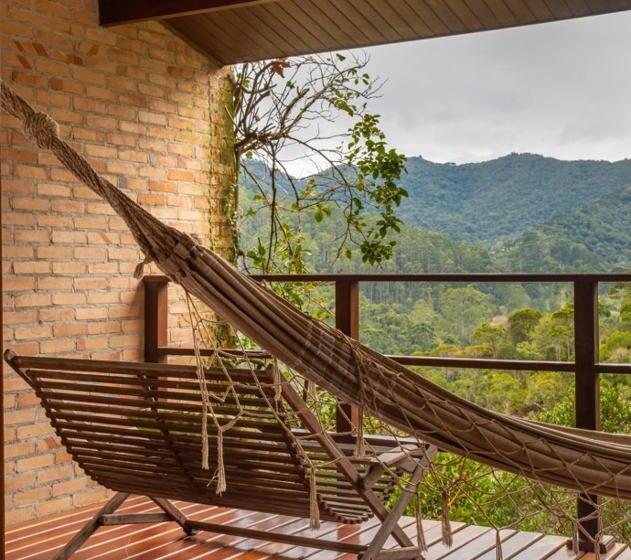 Suite, Pousada Do Cedro