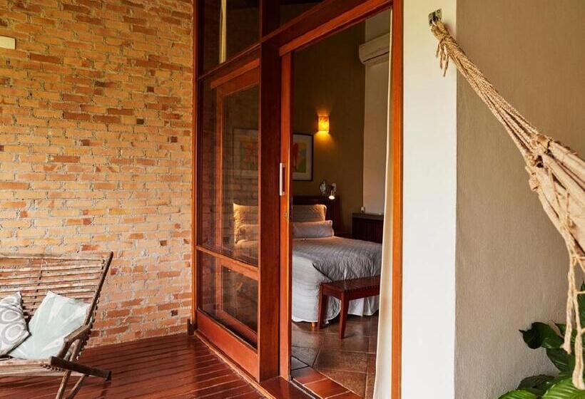 Suite, Pousada Do Cedro