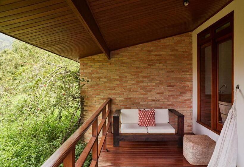 Deluxe Suite, Pousada Do Cedro