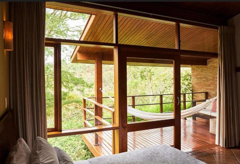 Deluxe Suite, Pousada Do Cedro