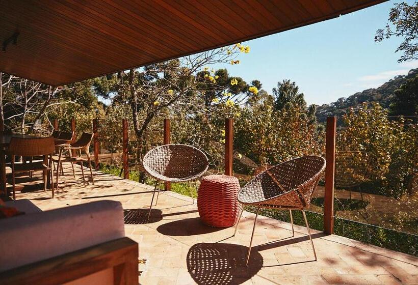 Huis met 2 Slaapkamers, Pousada Do Cedro