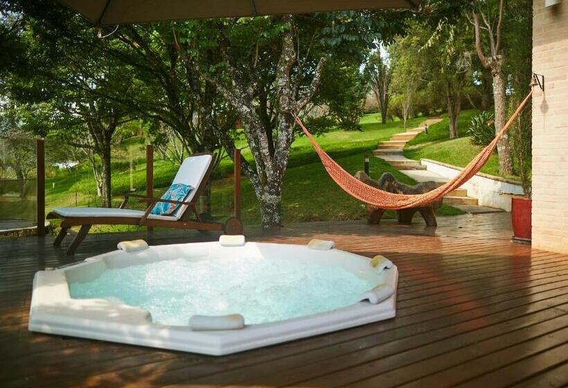 Huis met 2 Slaapkamers, Pousada Do Cedro