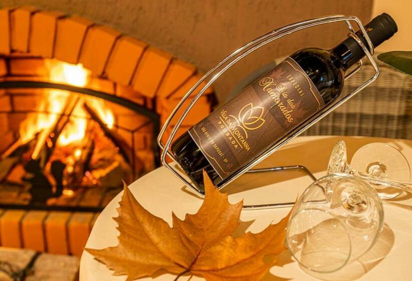 Deluxe Zimmer, Pousada Villa Da Montanha