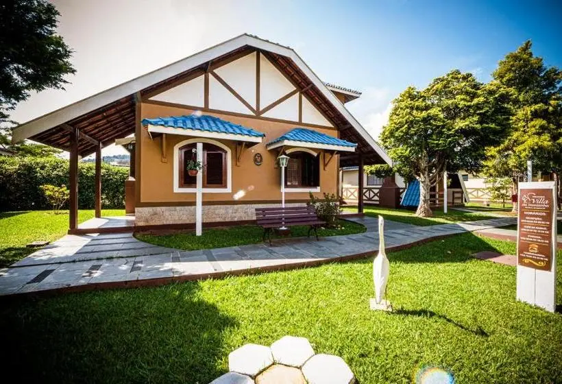 バルコニー付きスタンダードルーム, Pousada Villa Da Montanha