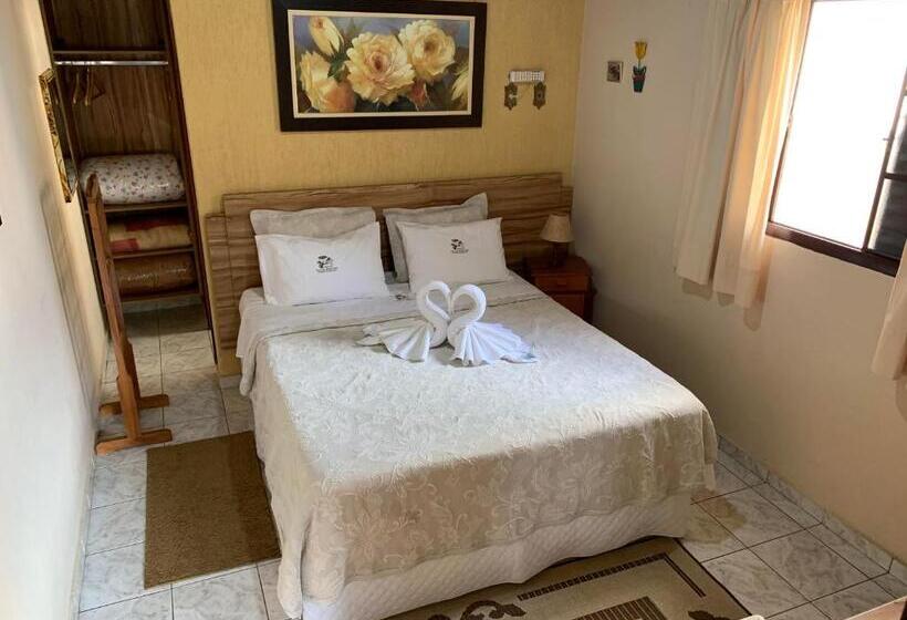 Standardzimmer mit Balkon, Pousada Villa Da Montanha