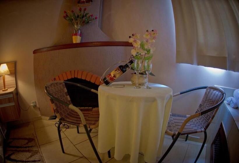 Deluxe Zimmer, Pousada Villa Da Montanha