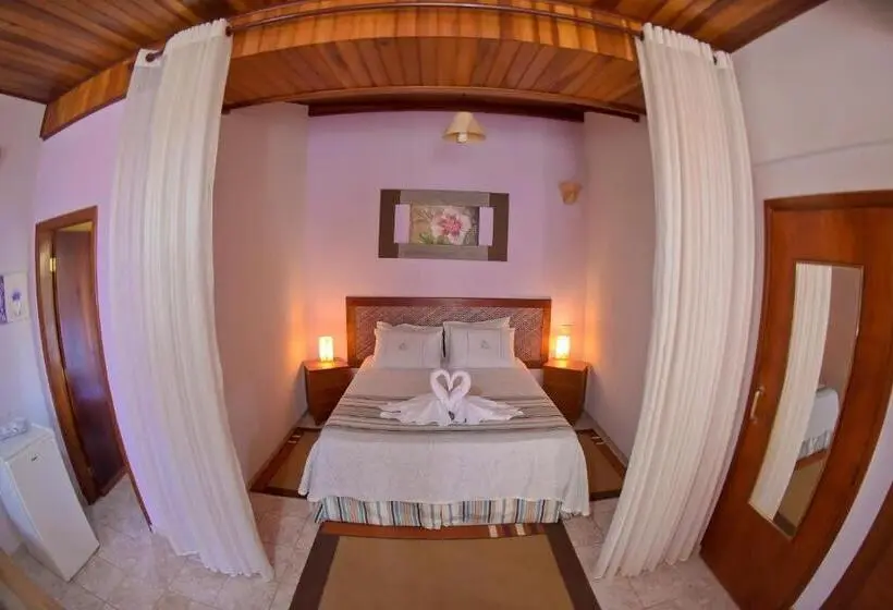 デラックスルーム, Pousada Villa Da Montanha