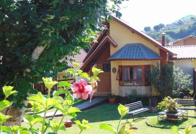 Номер Deluxe, Pousada Villa Da Montanha