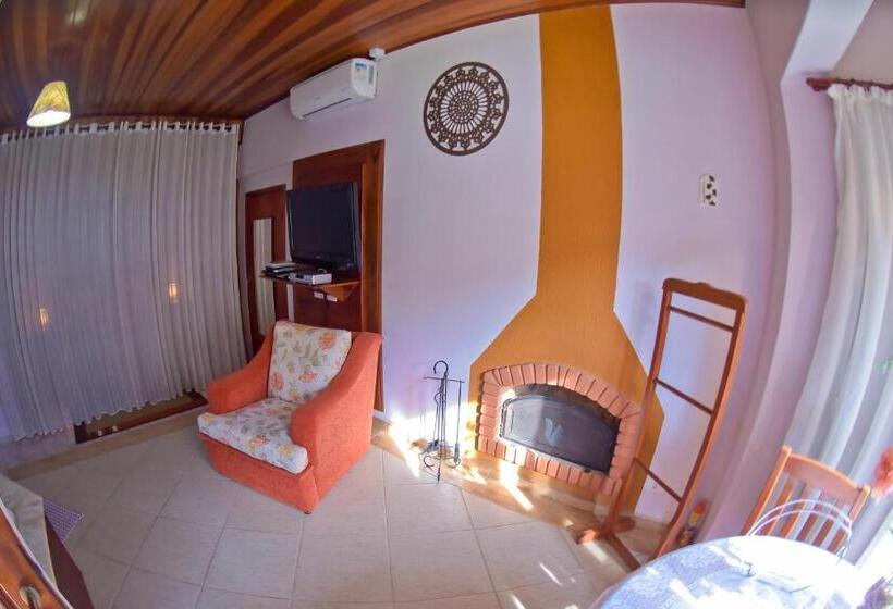 Deluxe Zimmer, Pousada Villa Da Montanha