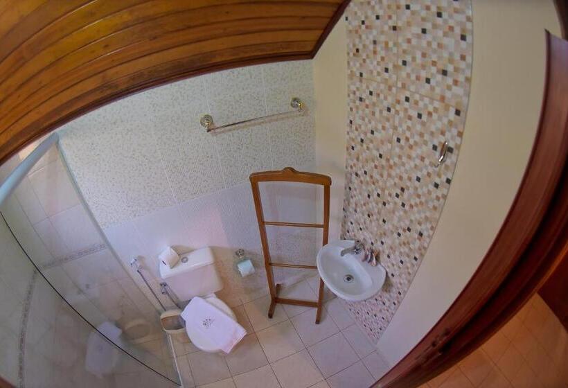 Номер Стандарт Внутренний, Pousada Villa Da Montanha