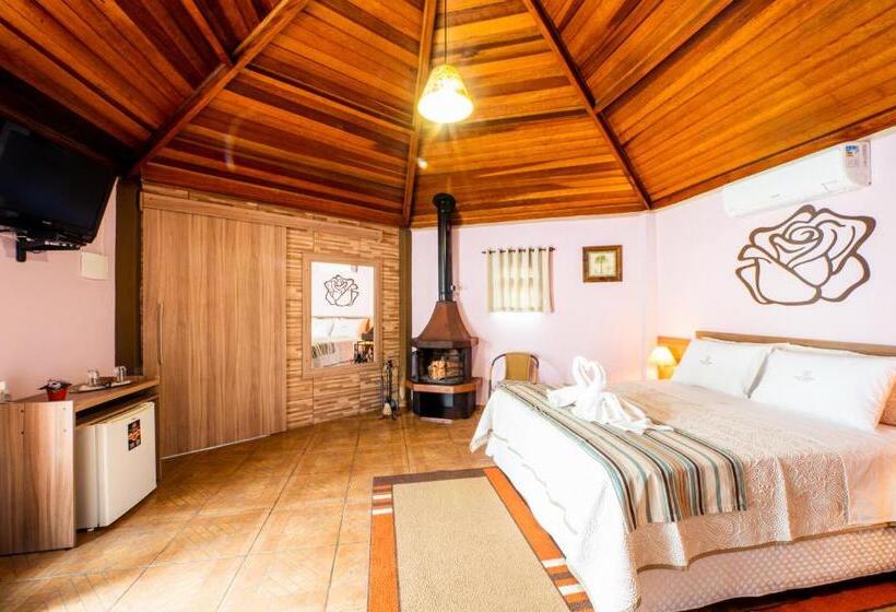 Standardzimmer (behindertengerecht), Pousada Villa Da Montanha