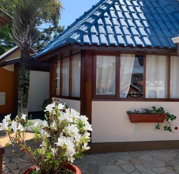 2 Schlafzimmer Apartment, Pousada Villa Da Montanha