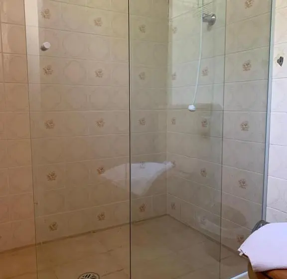 2ベッドルームアパートメント, Pousada Villa Da Montanha