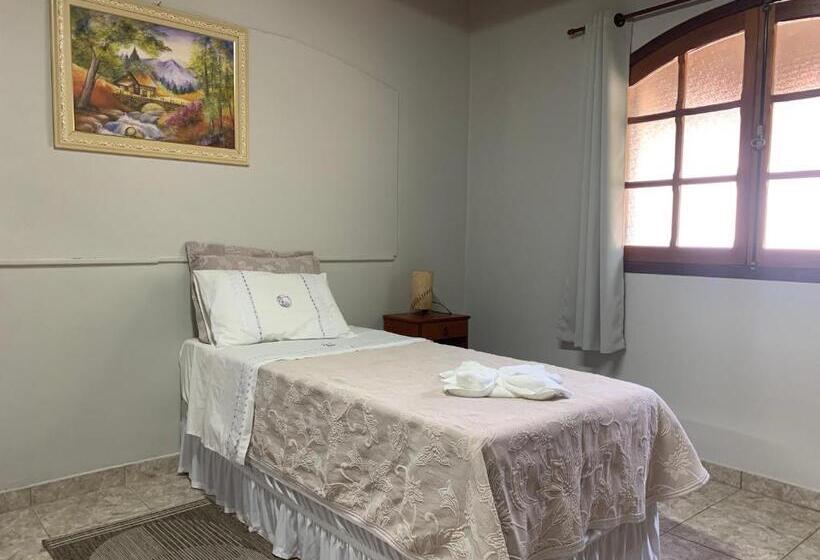 2 Schlafzimmer Apartment, Pousada Villa Da Montanha