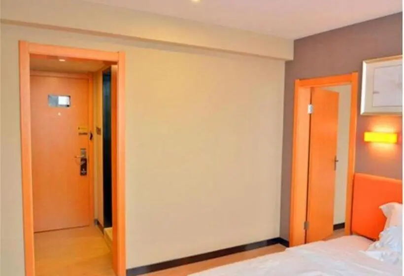 Standard-huone, Iu Hotel Beijing West Coach Station Liuliqiao East Metro Station